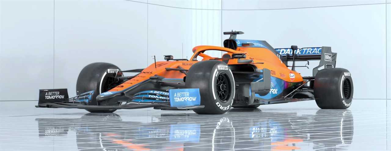 McLaren Racing - Major Changes