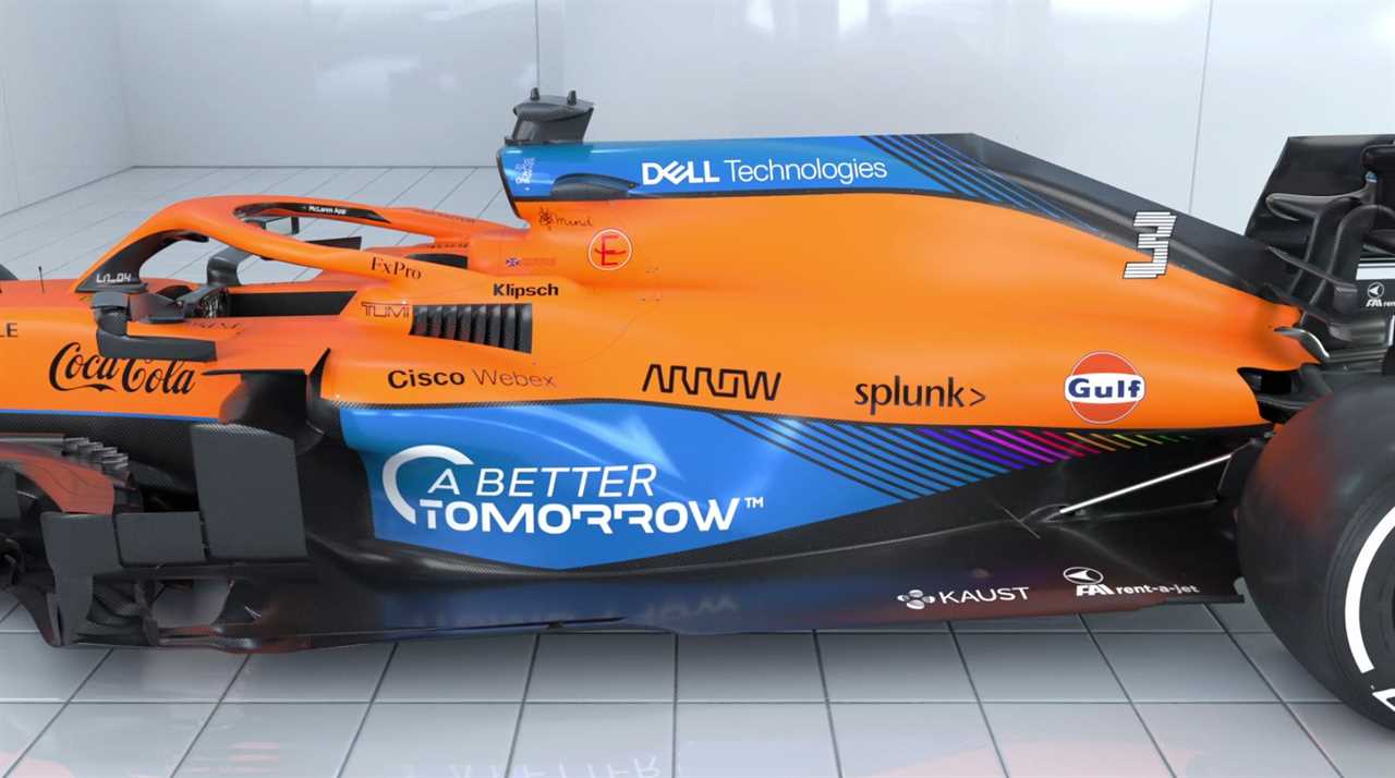 McLaren Racing – Major Changes