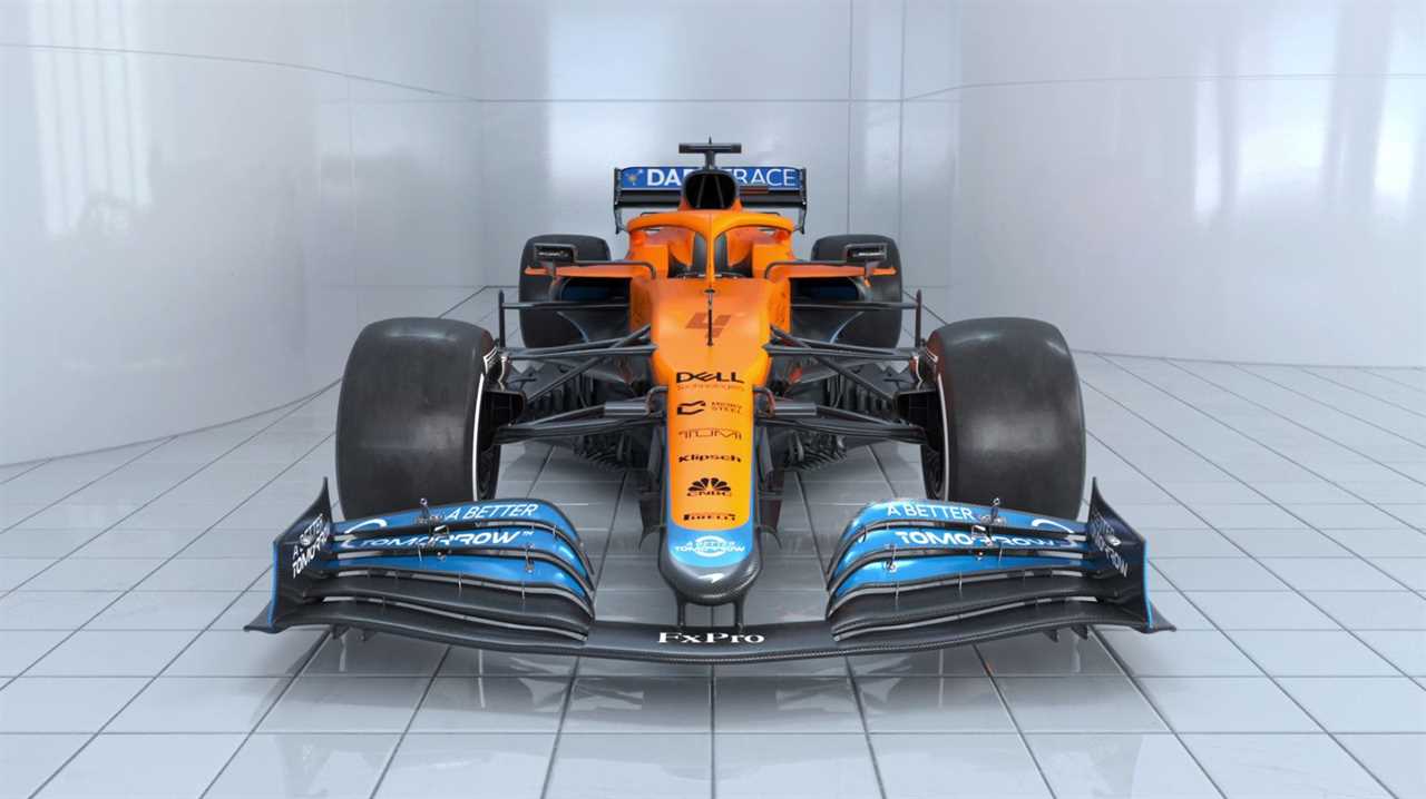 McLaren Racing – Major Changes