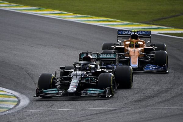 The Mercedes-AMG Petronas F1 Team won its second consecutive Sprint with Valtteri Bottas