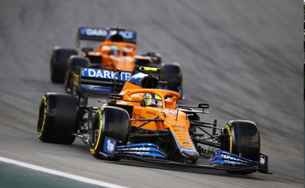 McLaren F1 Brazil GP Sprint – “We’ll see if we can come out even stronger tomorrow”