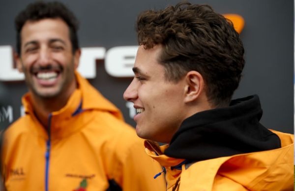 McLaren F1 Brazil GP Sprint – “We’ll see if we can come out even stronger tomorrow”