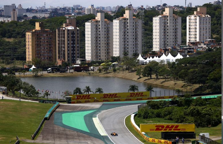 McLaren F1 Brazil GP Sprint – “We’ll see if we can come out even stronger tomorrow”
