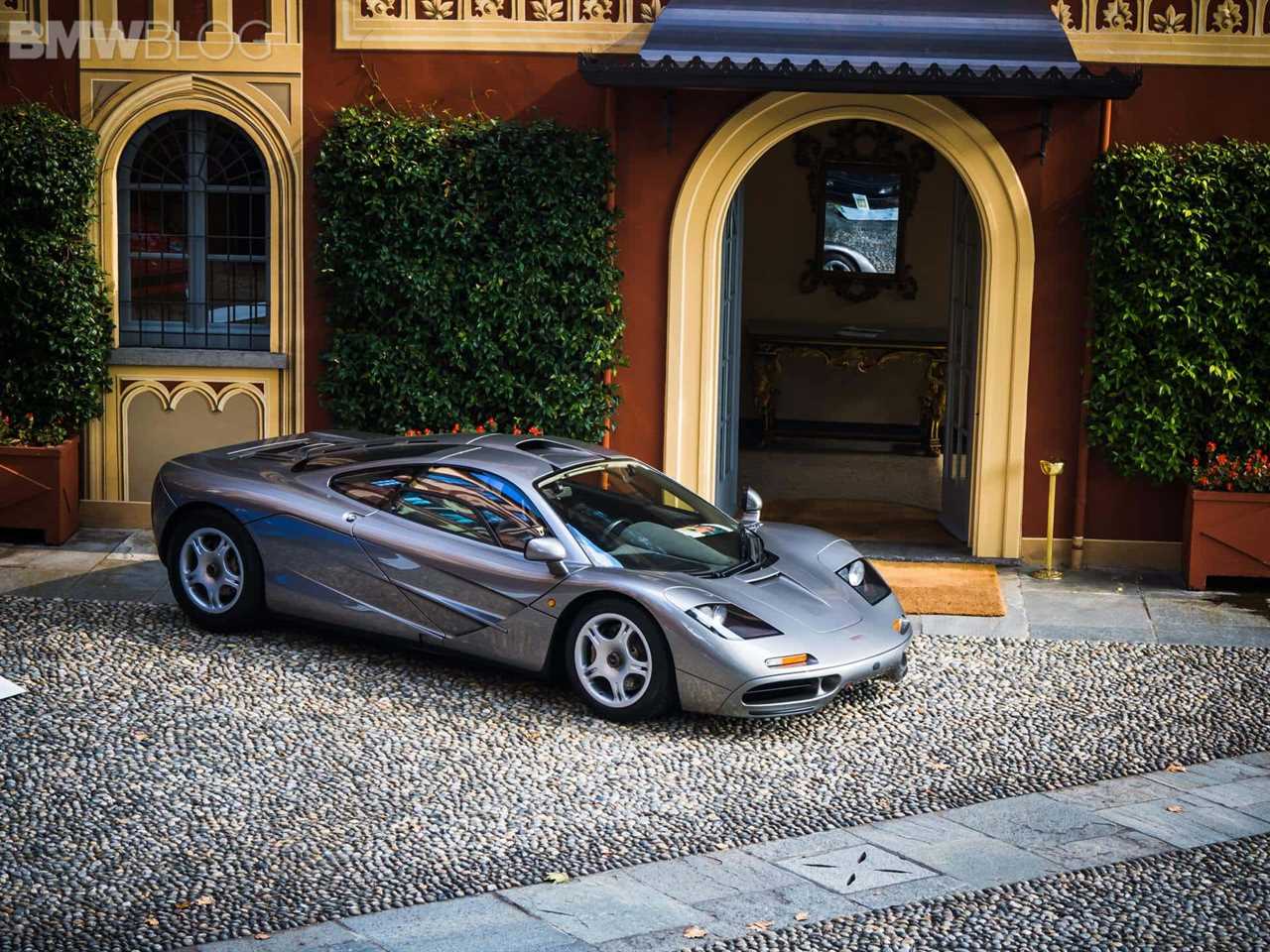 mclaren f1 05