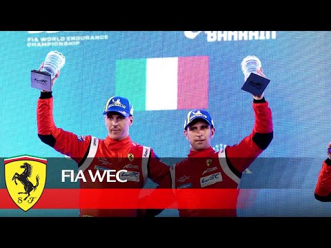 FIA WEC 2021 World Champions