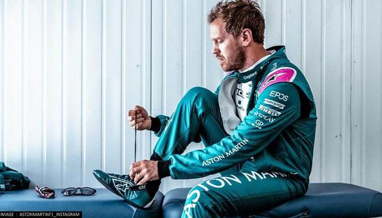 Sebastian Vettel on winning F1 title