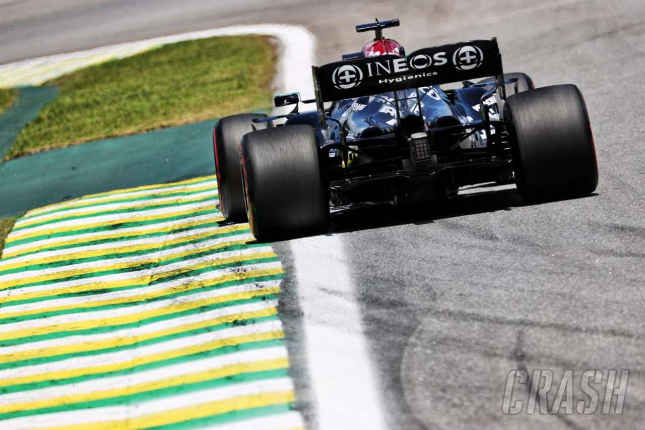 Horner rules out Red Bull protest against Mercedes F1 rear wing |  F1