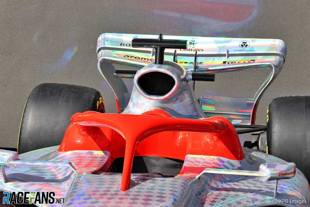 F1 could drop DRS if the 2022 regulations are successful