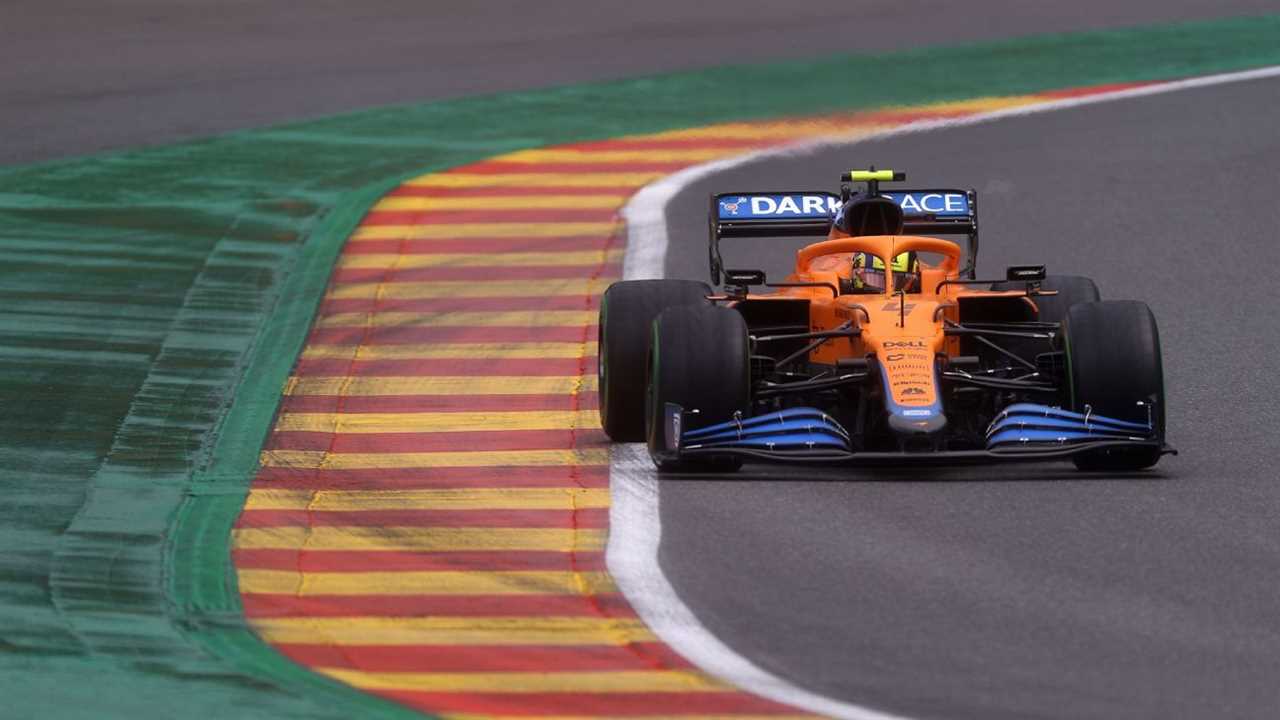 McLaren denies "completely inaccurate" Audi takeover story