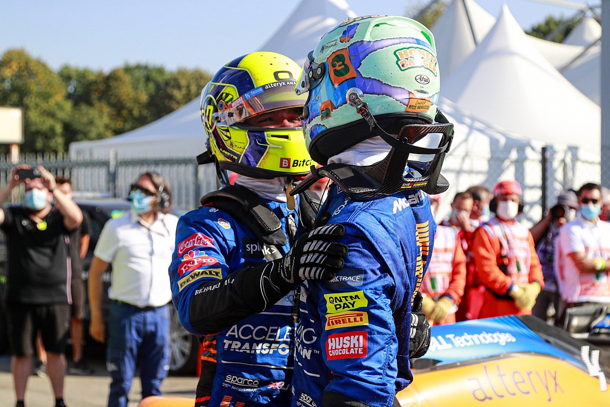 McLaren deserves an "incredible" Monza F1 win