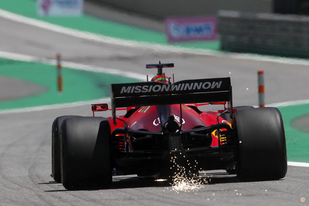 Mission Winnow could withdraw from Ferrari F1 title sponsorship