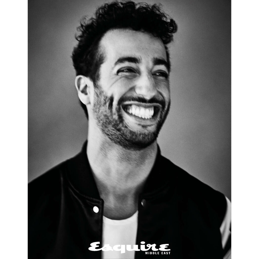 Daniel Ricciardo talks about McLaren, Red Bull, Renault and life beyond Formula 1