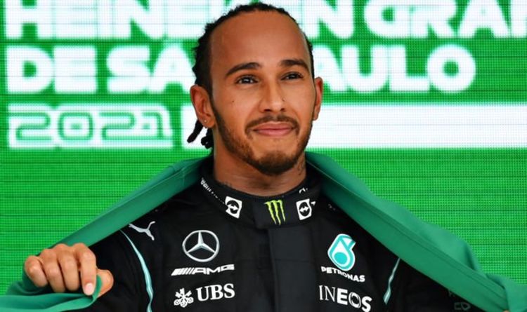 Lewis Hamilton and Mercedes pressed for a pre-Qatar GP penalty to beat Max Verstappen |  F1 |  Sports