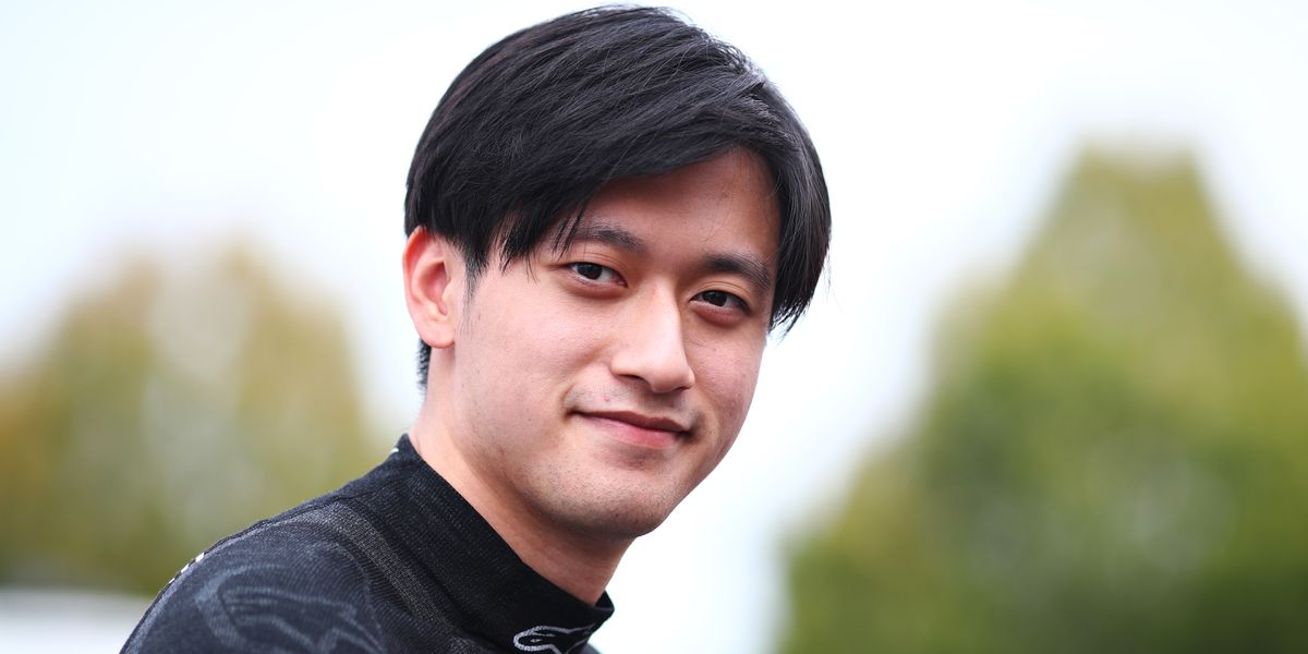 Latest F1 driver Guanyu Zhou makes history with Alfa Romeo