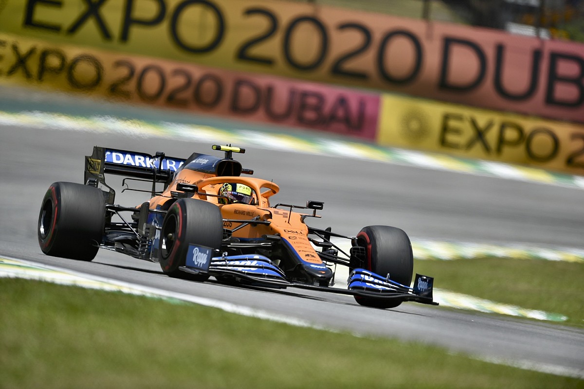 Norris wants a one-off qualifying session on the F1 sprint weekends