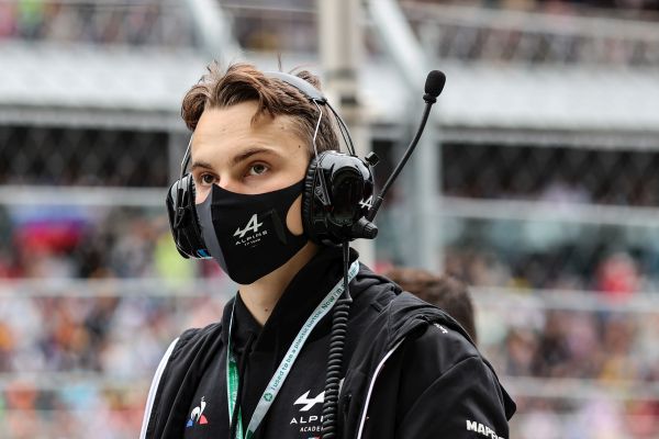 Kiwi Oscar Piastri graduates to Alpine F1 Team as reserve driver