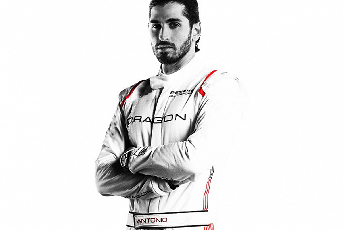 Giovinazzi moves to Formula E after losing the Alfa Romeo F1 seat