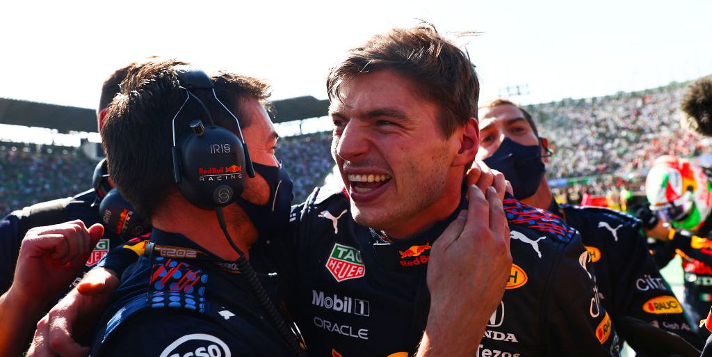 How Max Verstappen won the Formula 1 Grand Prix of Mexico in order to get air to breathe in the championship hunt