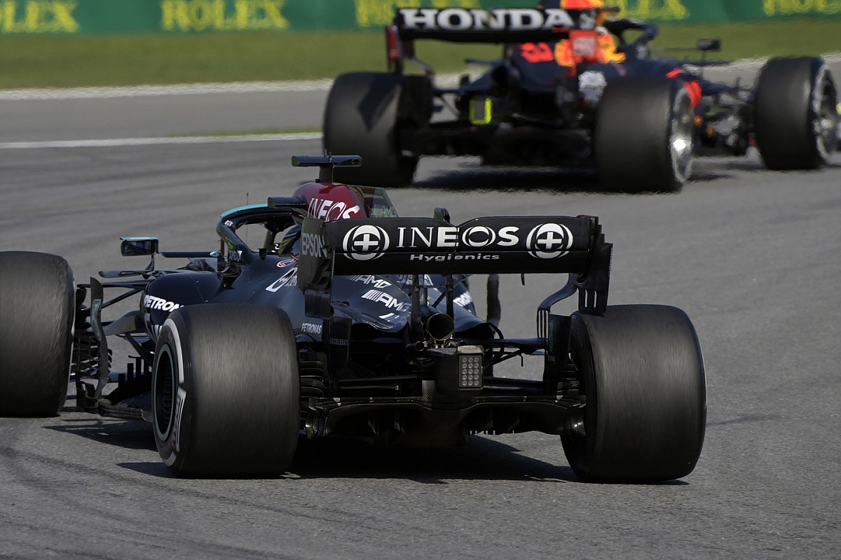 Masi denies Red Bull's preference over changes to the F1 rear wing