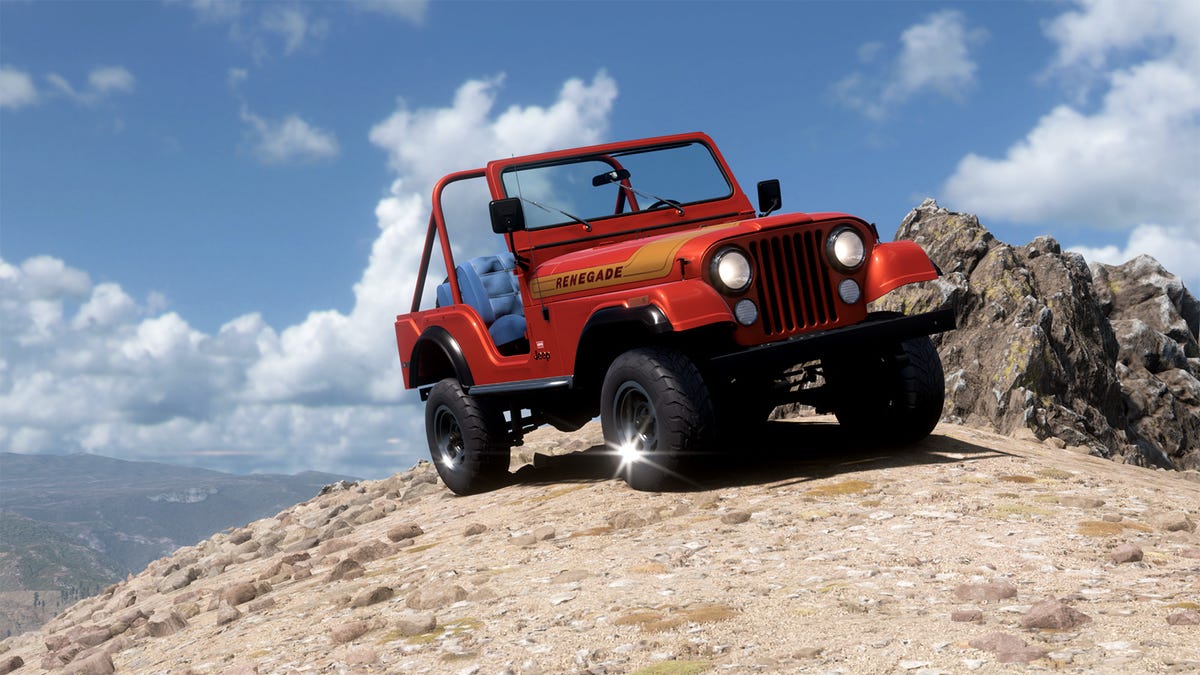 The first patch of FH5 aims to fix servers and keep you from cheating