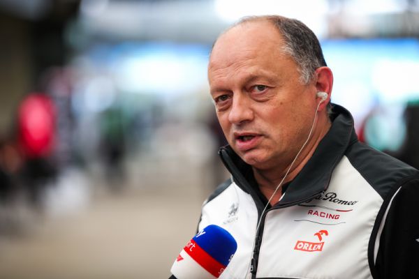 Frederic Vasseur – Crucial race in Qatar for us