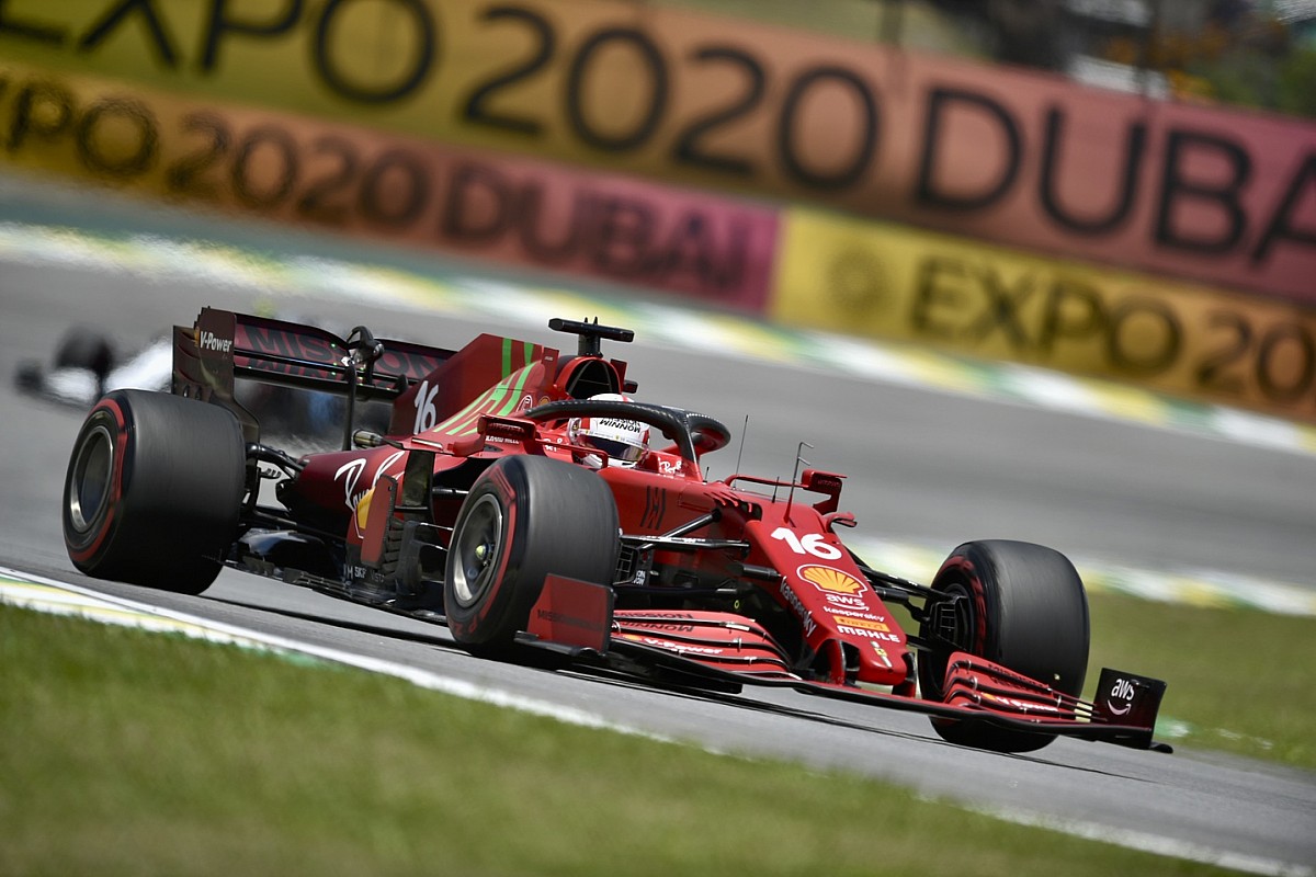 Leclerc will adjust driving if Verstappen's move goes unpunished