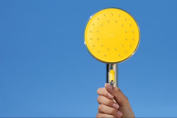 Meet Hai, the smartest shower head in the world - TechCrunch