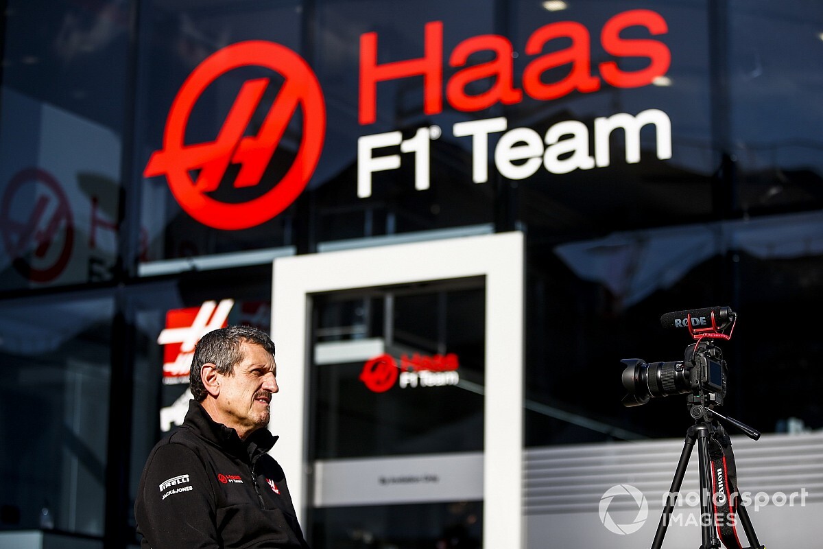 There was a "big chance" Haas F1 wouldn't survive 2020