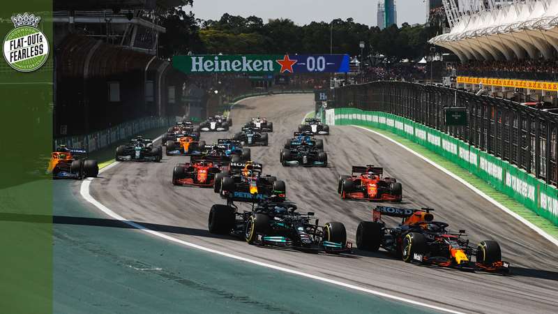 Five talking points from a sizzling Sao Paulo GP