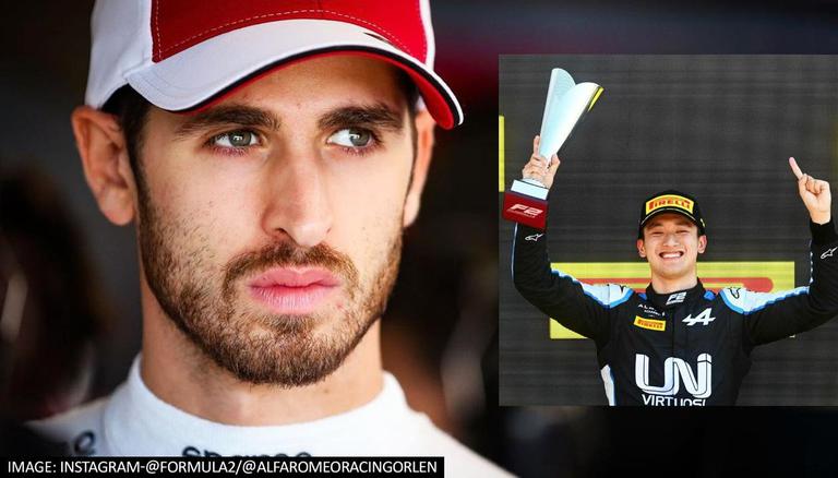 Antonio Giovinazzi