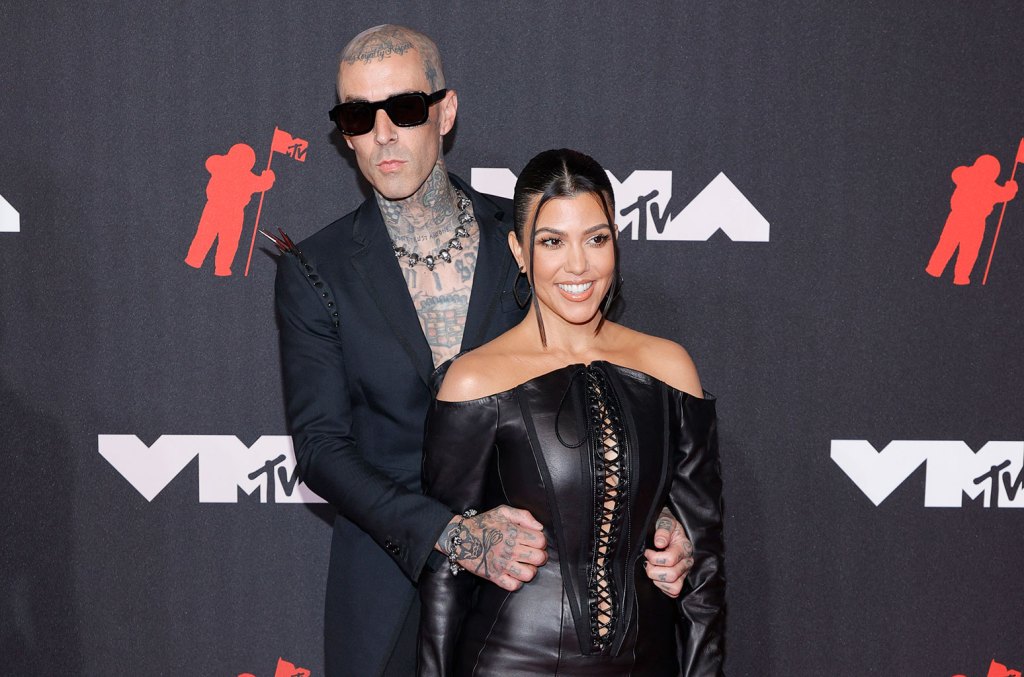 Kourtney Kardashian is giving Travis Barker a 'Dream Car' for his birthday - Billboard