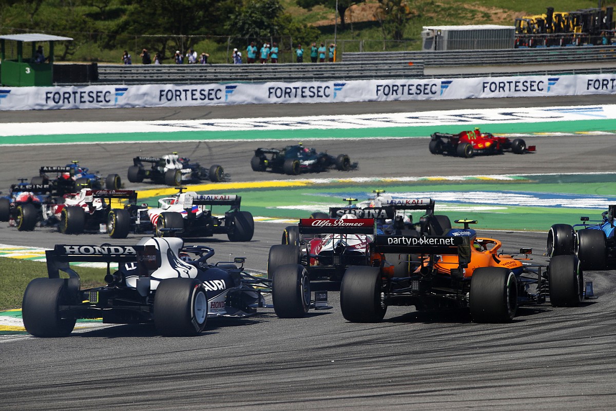 Driver ratings at the Brazilian Grand Prix