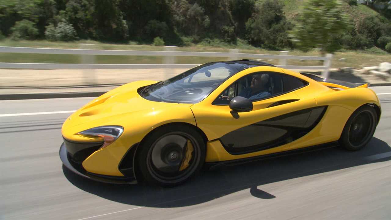 Jay Leno will never give up these 10 cars