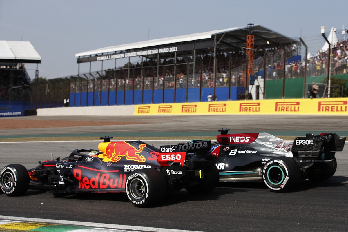 F1 stewards set date for Mercedes' new Verstappen / Hamilton proof