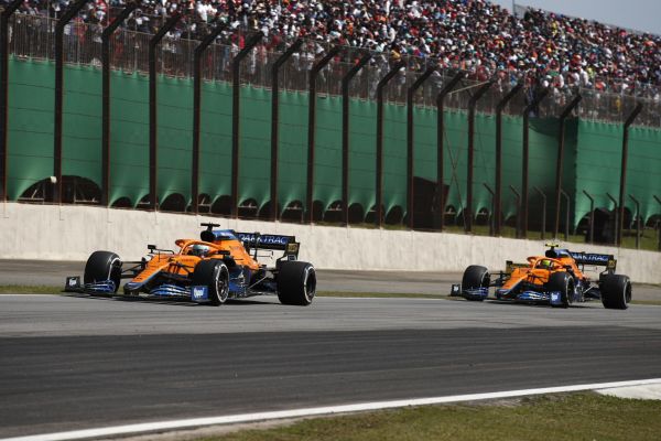 McLaren F1 “This week marks the first-ever Qatar Grand Prix in Formula 1’s history”
