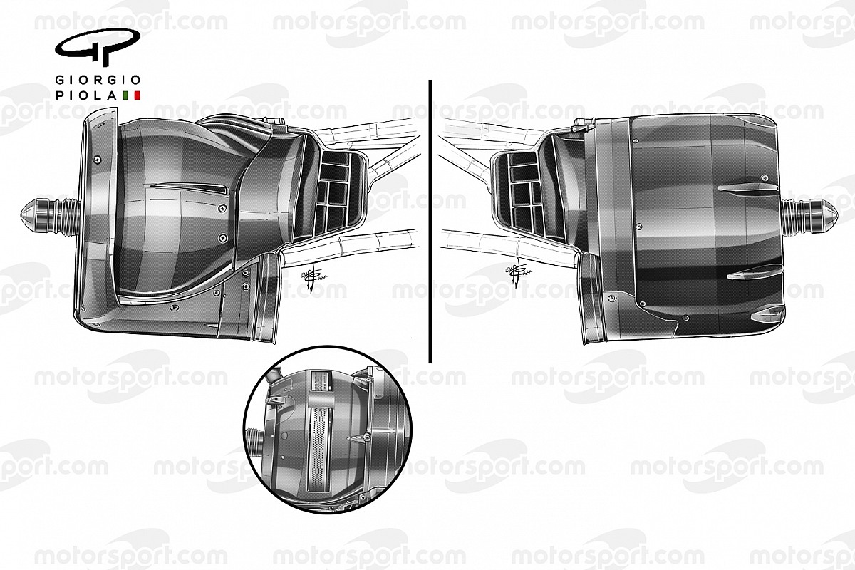 Ferrari's latest F1 braking experiments