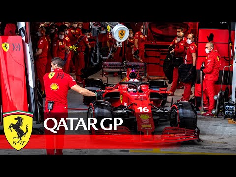 Qatar Grand Prix Preview - Scuderia Ferrari 2021
