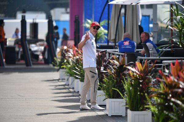 Nikita Mazepin ahead of Qatar GP – Love racing in the night