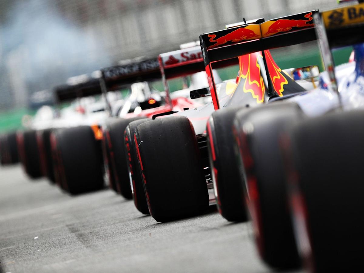 Audi is considering a connection with McLaren in order to get into Formula 1 after the first offer