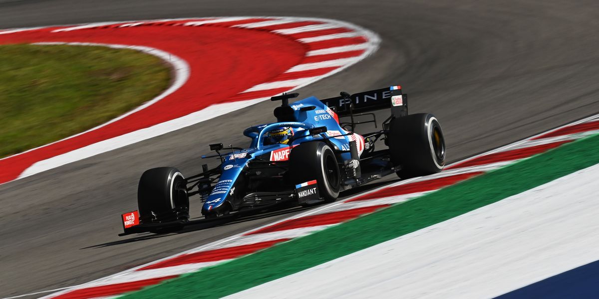 Fernando Alonso dissatisfied with Formula 1 due to inconsistent rules at track barriers
