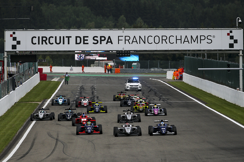 BRDC extends ten year relationship with GB3 to GB4