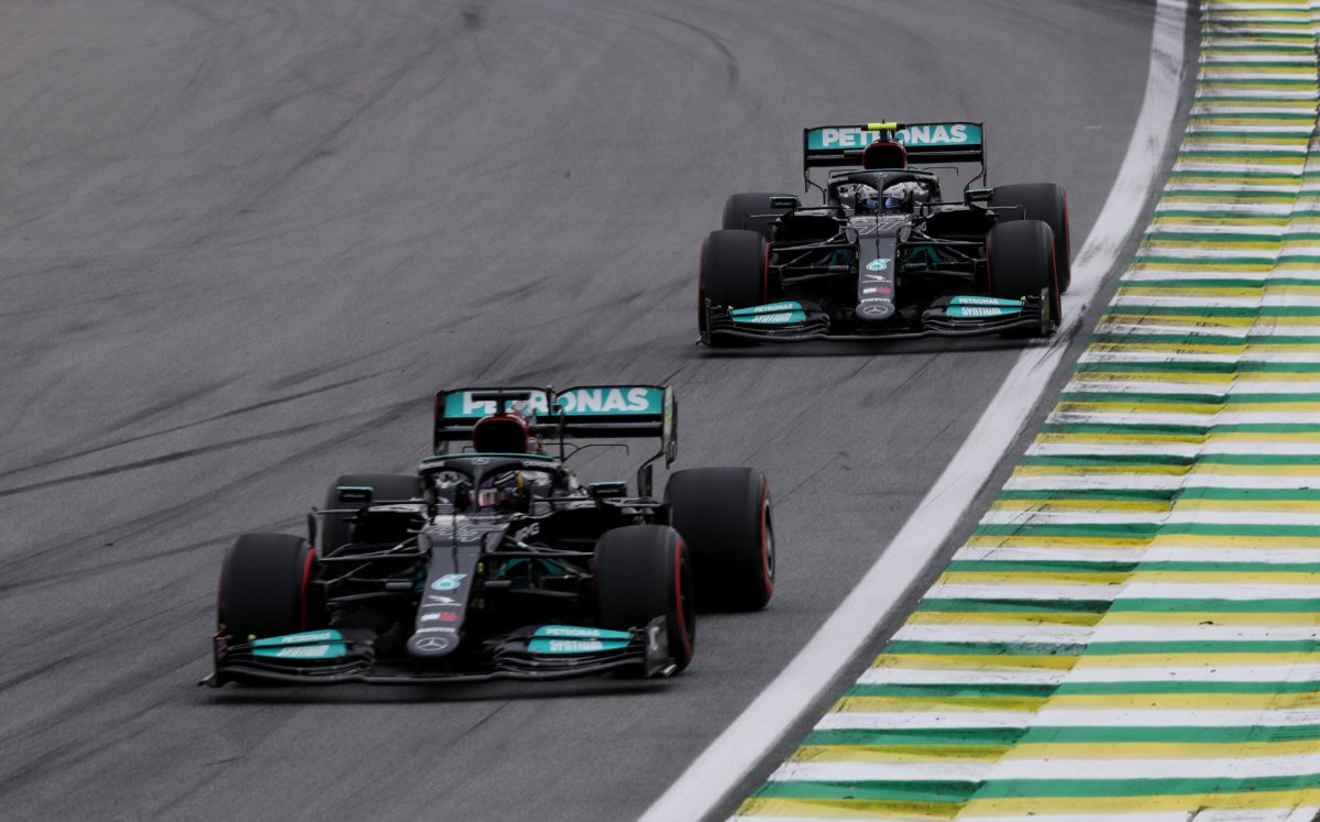 Hamilton defies all odds as Russell's F1 Streak Broken: The best moments from qualifying at the Brazilian GP