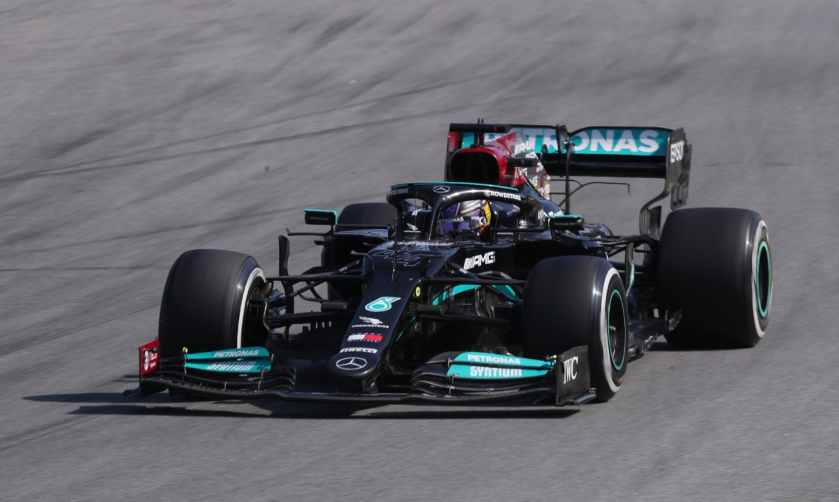 Should Hamilton be worried?  “Netflix Curse” is supposed to meet Mercedes F1 at the Grand Prix of Qatar
