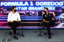 2021 Qatar Grand Prix Training in pictures RaceFans