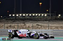 Mick Schumacher, Haas, Circuit of the Americas, 2021