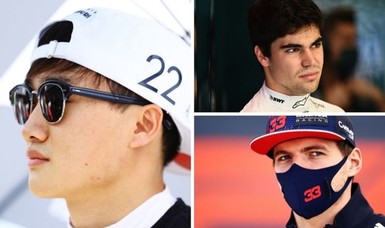 Yuki Tsunoda in hot water again after being held responsible for Max Verstappen's mishap |  F1 |  Sports