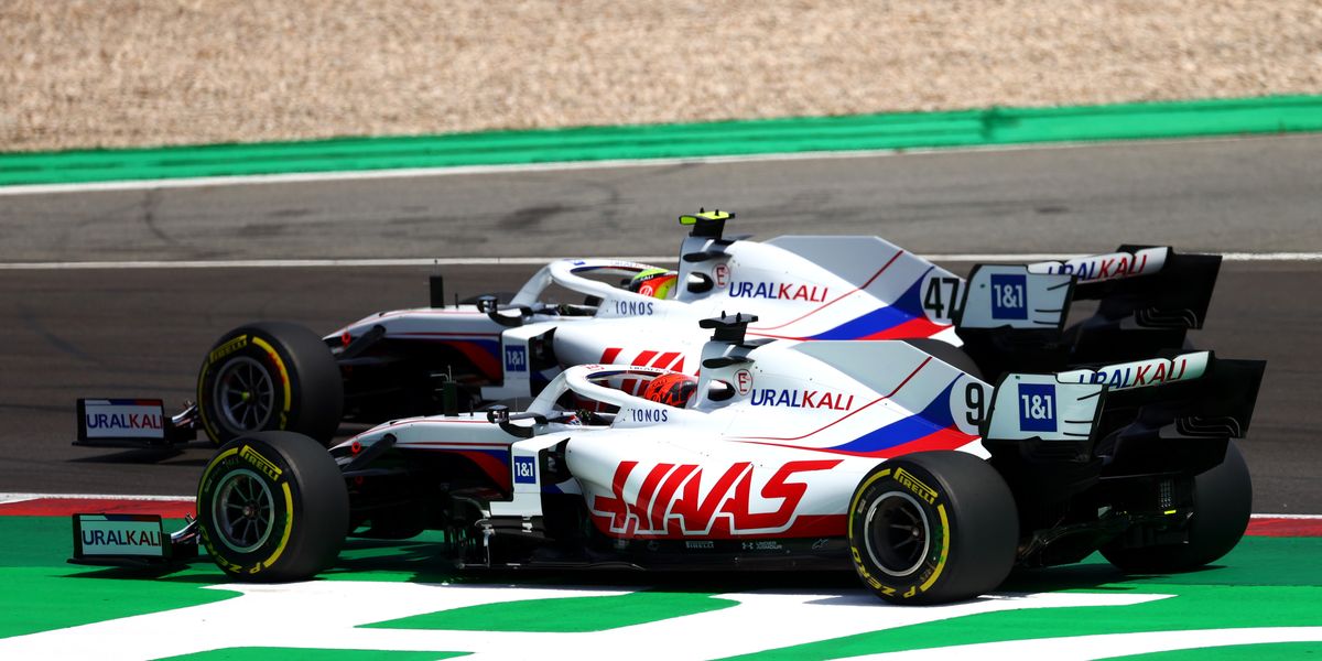 Mick Schumacher optimistic thanks to Ferrari's closer connection with the Haas F1 team
