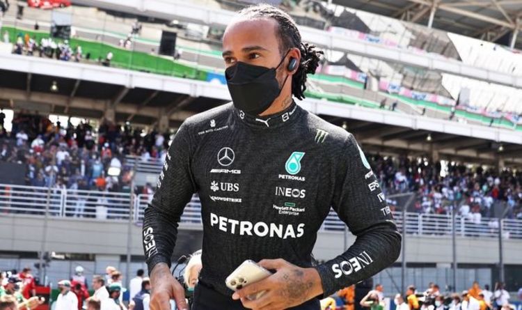 Mercedes explains the deciding factor to Lewis Hamilton, who flashes Max Verstappen in Brazil |  F1 |  Sports