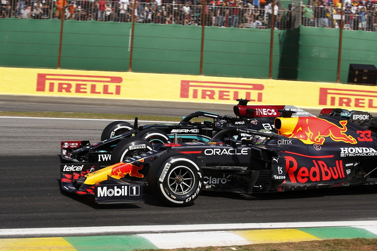 F1 action against Red Bull shows Mercedes "true nature"
