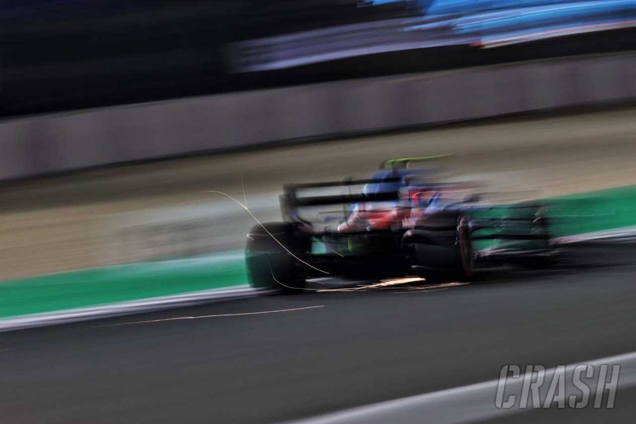 F1 2021 Qatar Grand Prix Full Qualifying Results |  F1